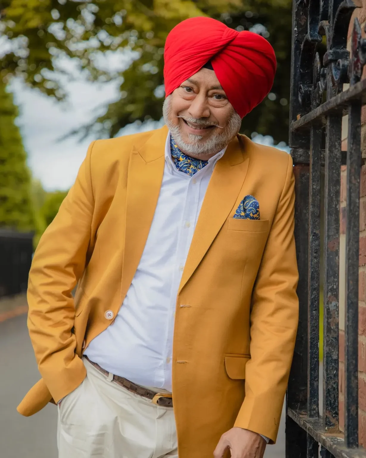 Veteran Punjabi Comedian Jaswinder Bhalla Dies, Fans in Shock Veteran Punjabi Comedian Jaswinder Bhalla Dies, Fans in Shock