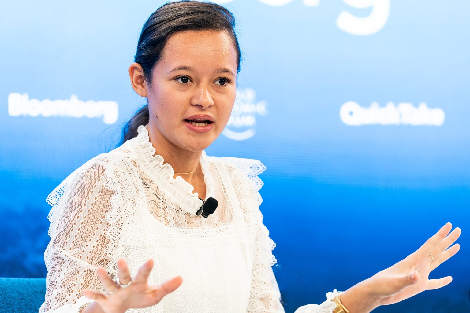Melati Wijsen on Plastic Crisis and Climate Action
