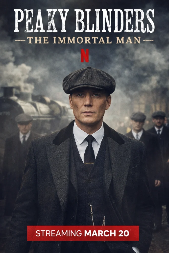 Peaky Blinders: The Immortal Man OTT Release Date Peaky Blinders: The Immortal Man OTT Release Date